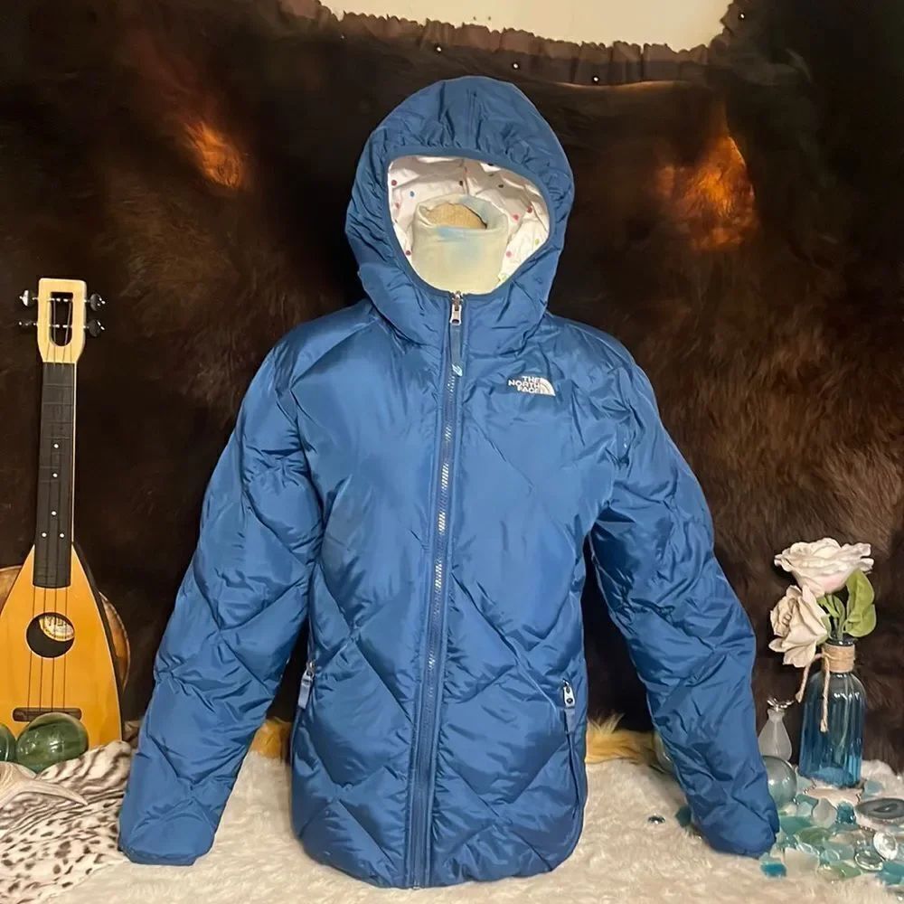 The North Face reversible jacket XL (6015)